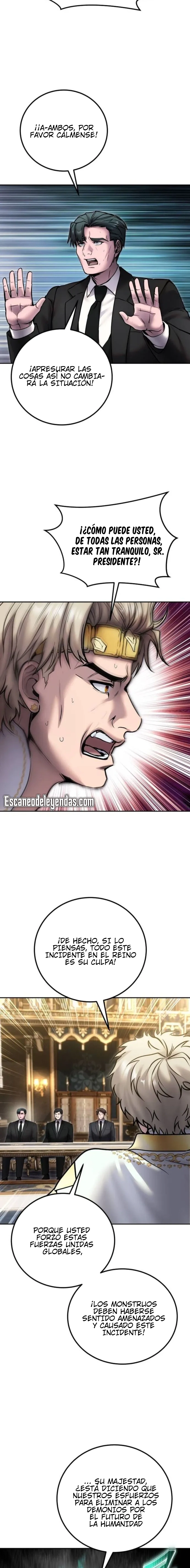 Read Tenía más poder que el héroe, ¡así que escondí mi poder! Manga Online