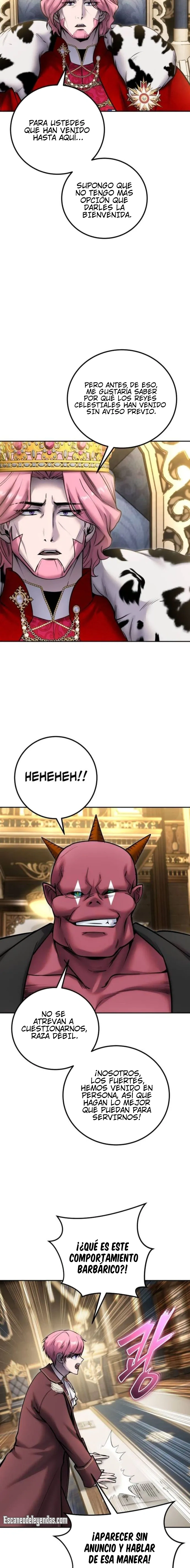 Read Tenía más poder que el héroe, ¡así que escondí mi poder! Manga Online