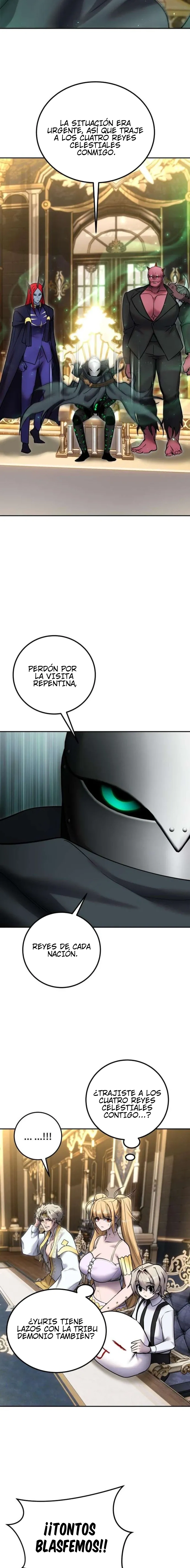 Read Tenía más poder que el héroe, ¡así que escondí mi poder! Manga Online