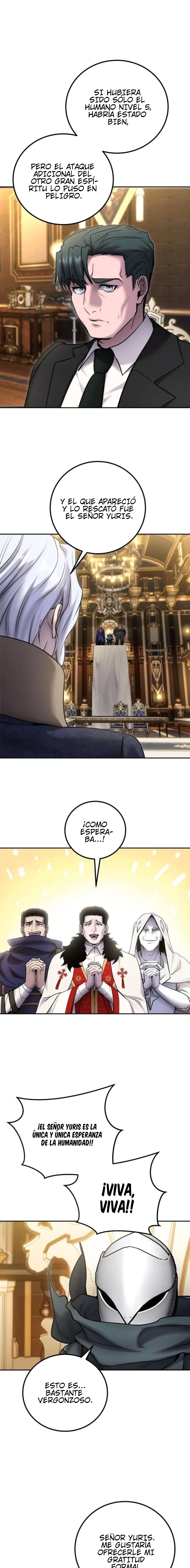 Read Tenía más poder que el héroe, ¡así que escondí mi poder! Manga Online