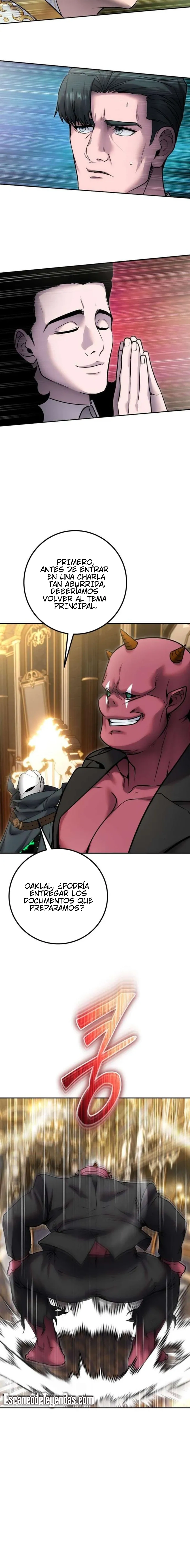 Read Tenía más poder que el héroe, ¡así que escondí mi poder! Manga Online