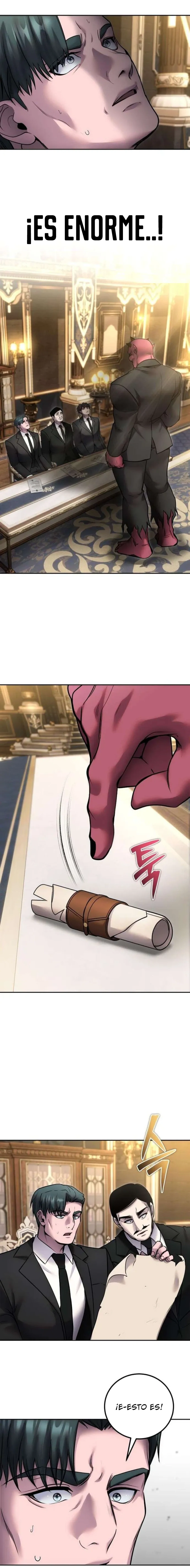 Read Tenía más poder que el héroe, ¡así que escondí mi poder! Manga Online