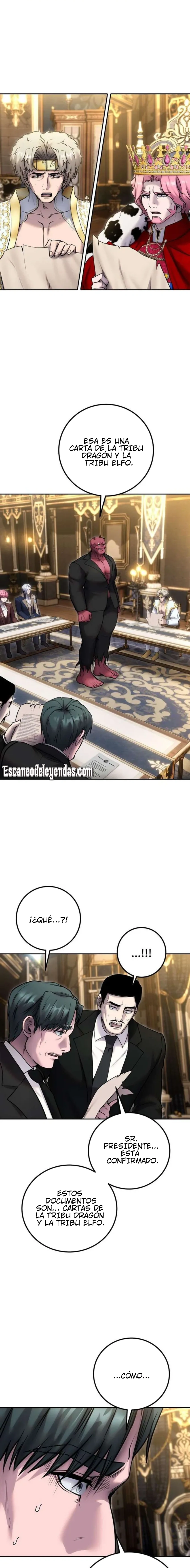 Read Tenía más poder que el héroe, ¡así que escondí mi poder! Manga Online