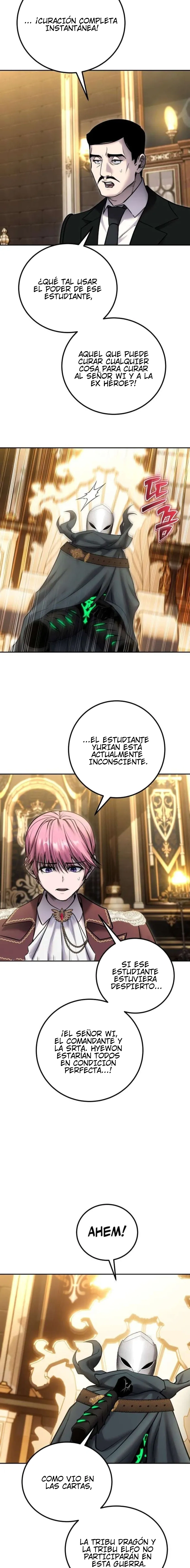 Read Tenía más poder que el héroe, ¡así que escondí mi poder! Manga Online