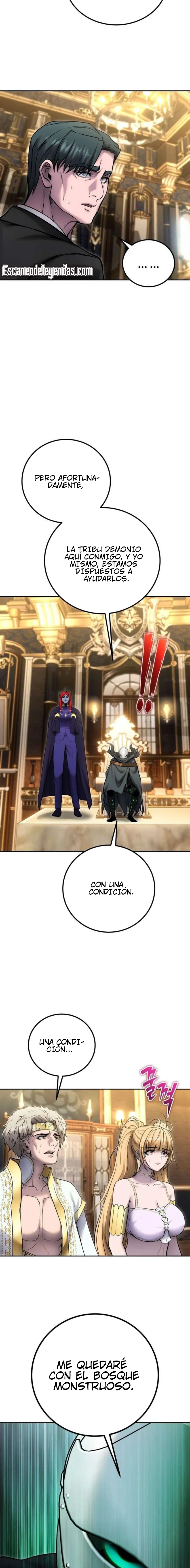 Read Tenía más poder que el héroe, ¡así que escondí mi poder! Manga Online