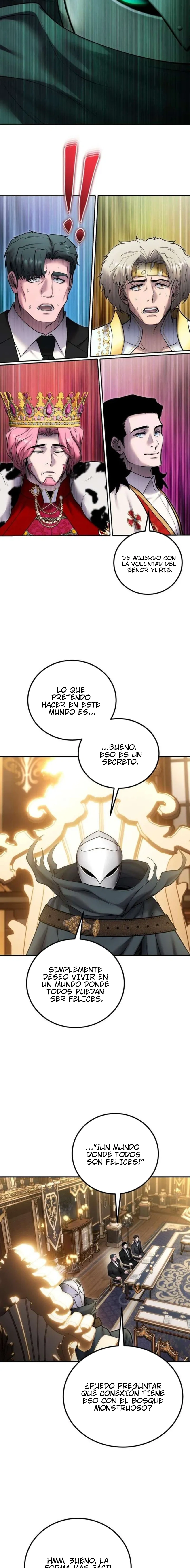 Read Tenía más poder que el héroe, ¡así que escondí mi poder! Manga Online