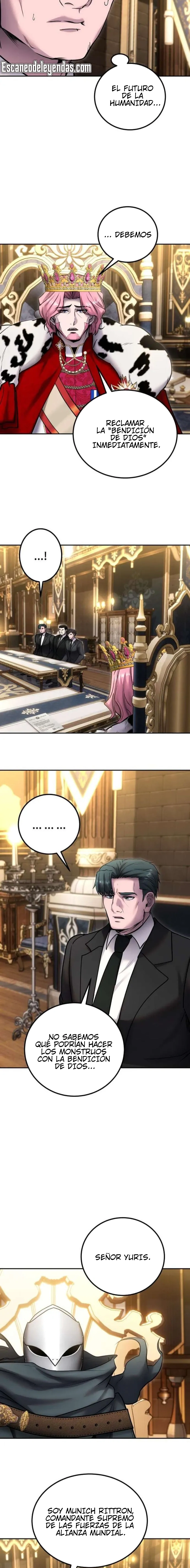 Read Tenía más poder que el héroe, ¡así que escondí mi poder! Manga Online