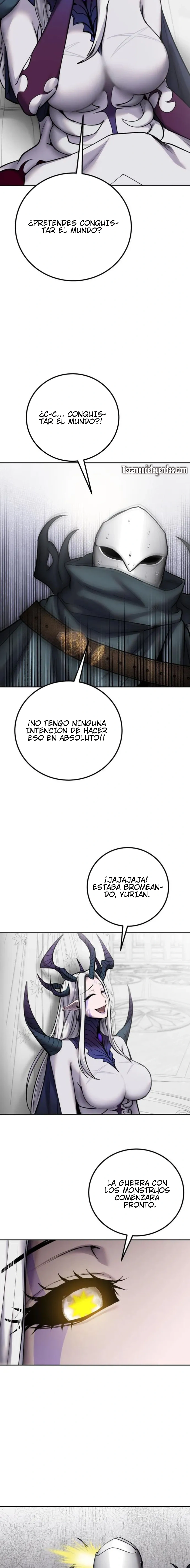 Read Tenía más poder que el héroe, ¡así que escondí mi poder! Manga Online