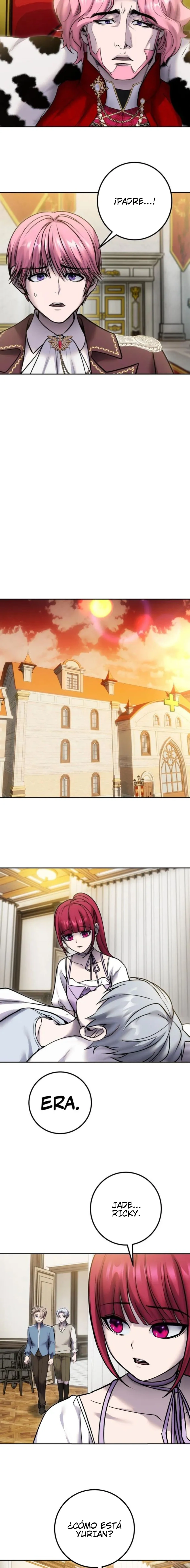 Read Tenía más poder que el héroe, ¡así que escondí mi poder! Manga Online