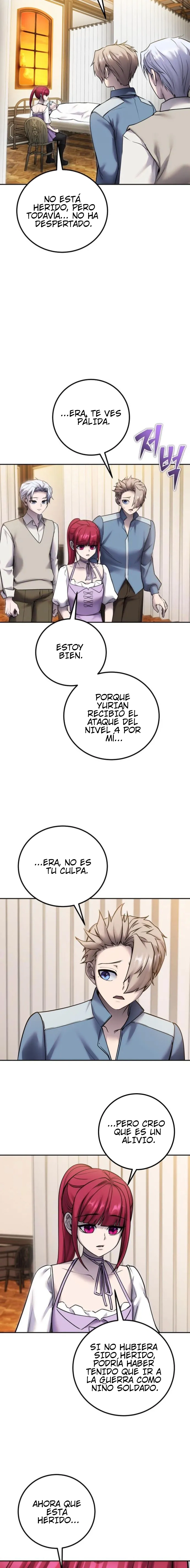 Read Tenía más poder que el héroe, ¡así que escondí mi poder! Manga Online