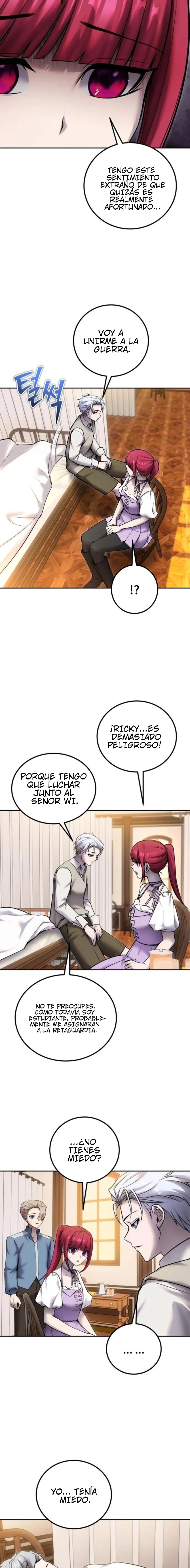 Read Tenía más poder que el héroe, ¡así que escondí mi poder! Manga Online