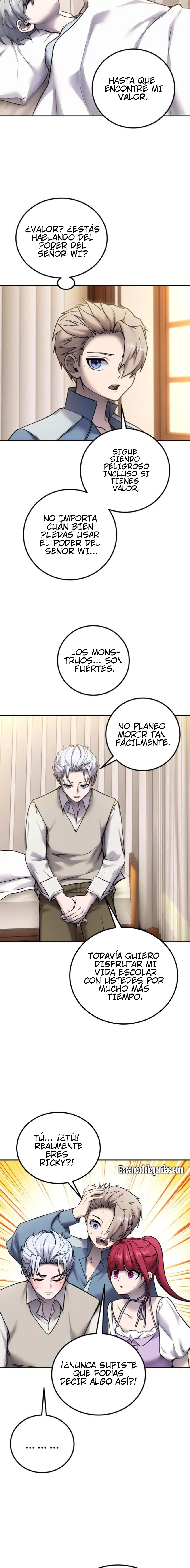 Read Tenía más poder que el héroe, ¡así que escondí mi poder! Manga Online