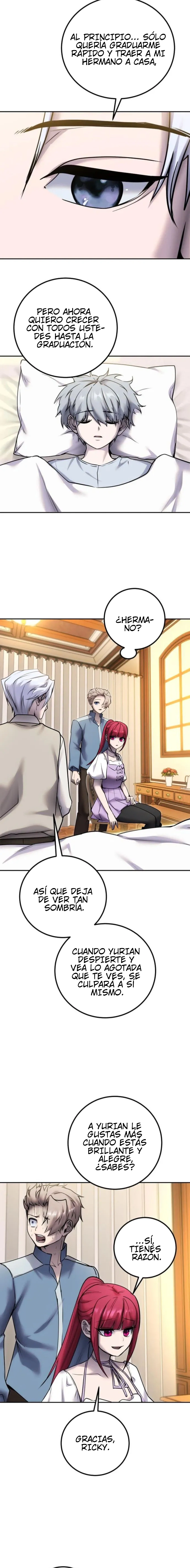 Read Tenía más poder que el héroe, ¡así que escondí mi poder! Manga Online