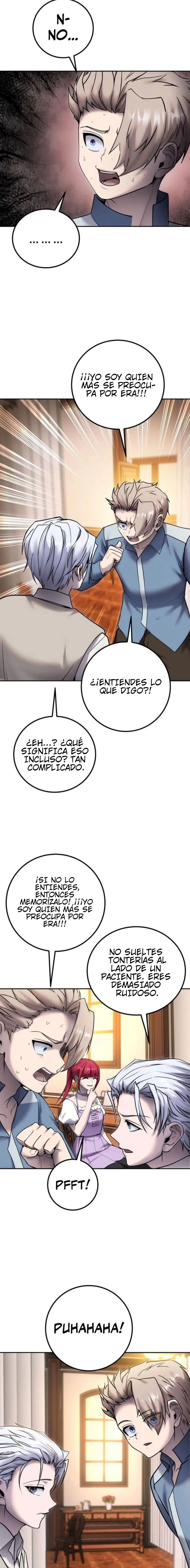 Read Tenía más poder que el héroe, ¡así que escondí mi poder! Manga Online