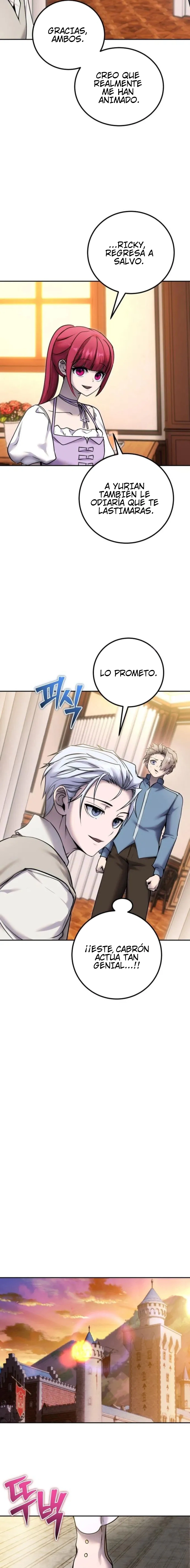 Read Tenía más poder que el héroe, ¡así que escondí mi poder! Manga Online