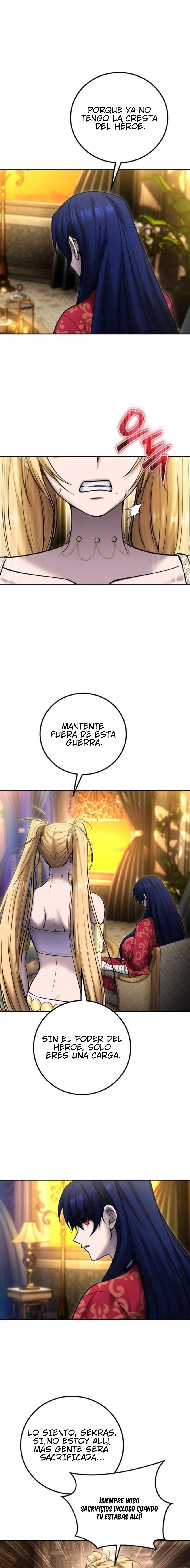 Read Tenía más poder que el héroe, ¡así que escondí mi poder! Manga Online