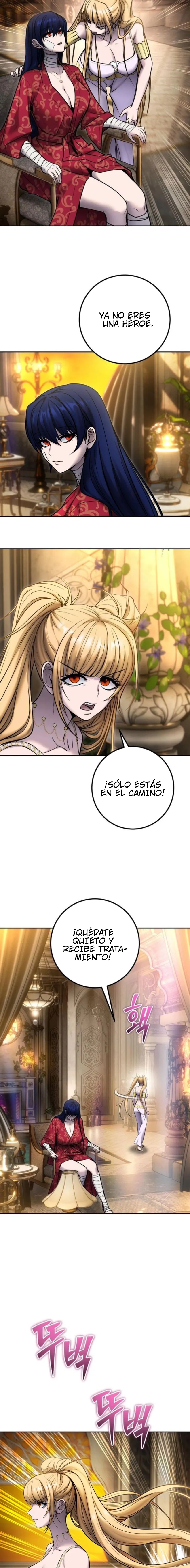 Read Tenía más poder que el héroe, ¡así que escondí mi poder! Manga Online
