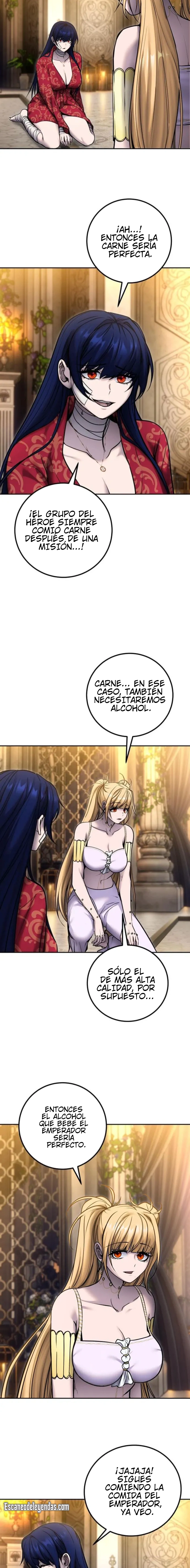 Read Tenía más poder que el héroe, ¡así que escondí mi poder! Manga Online