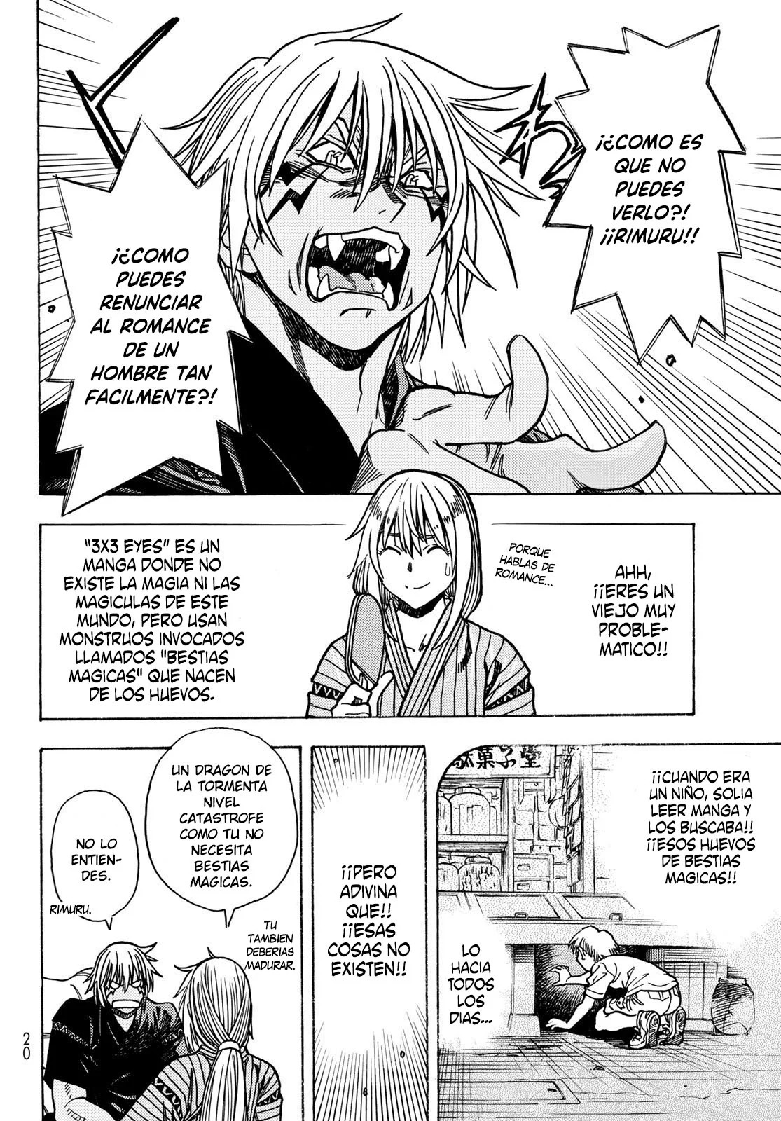 Read Tensei Shitara Slime Datta Ken - Bangaihen - Toaru Kyuuka no Sugoshikata Manga Online