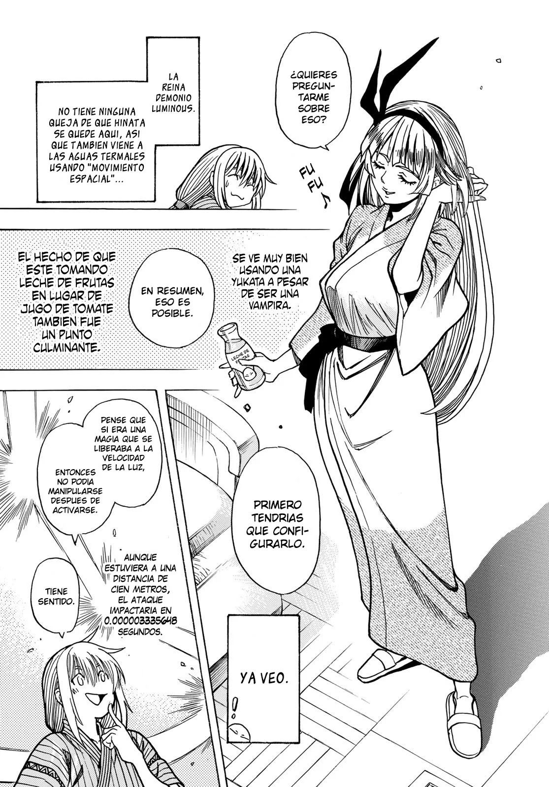 Read Tensei Shitara Slime Datta Ken - Bangaihen - Toaru Kyuuka no Sugoshikata Manga Online