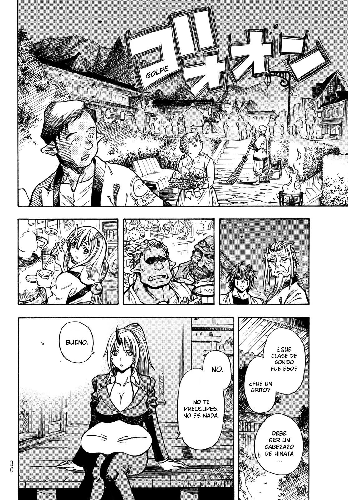 Read Tensei Shitara Slime Datta Ken - Bangaihen - Toaru Kyuuka no Sugoshikata Manga Online