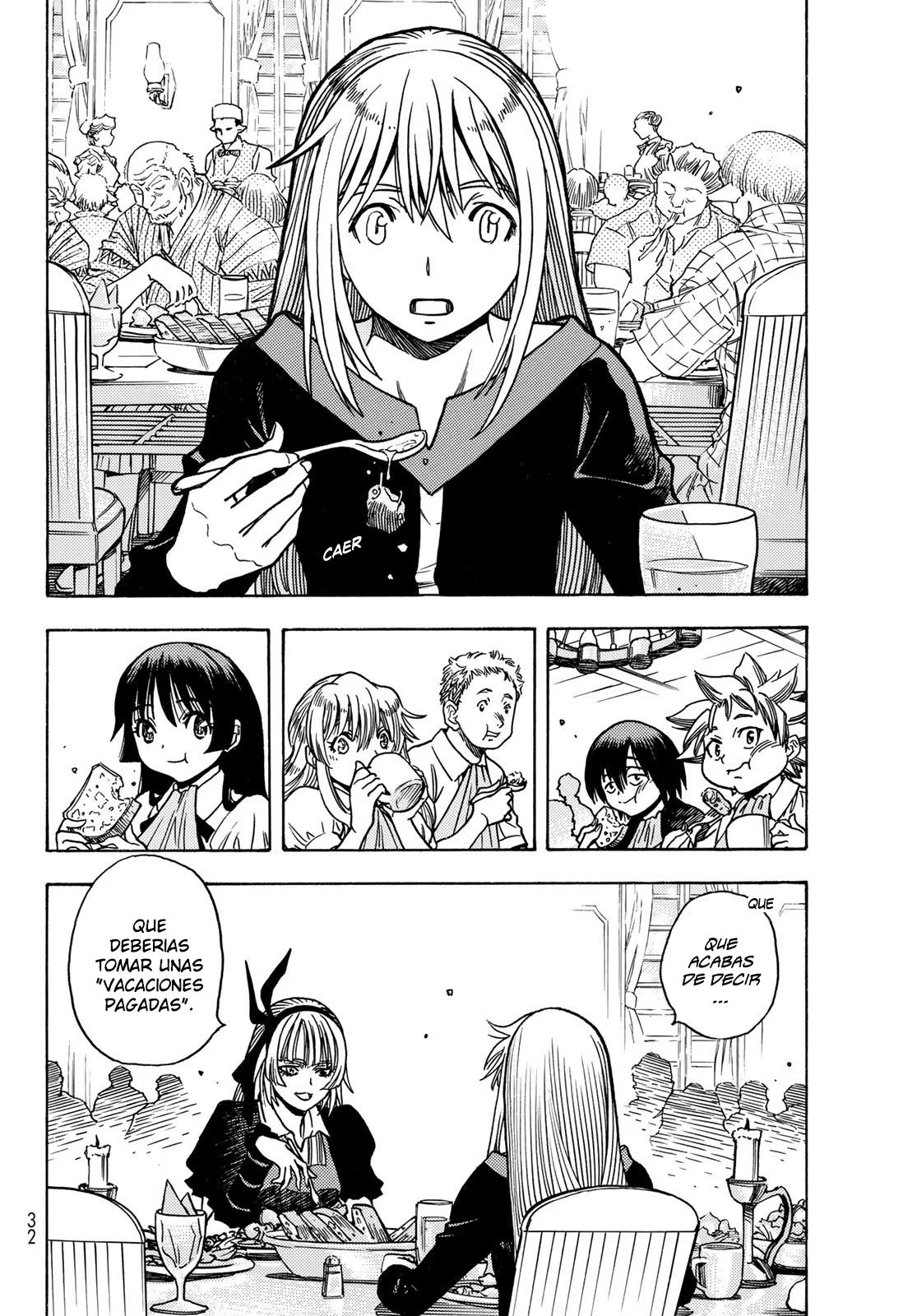 Read Tensei Shitara Slime Datta Ken - Bangaihen - Toaru Kyuuka no Sugoshikata Manga Online