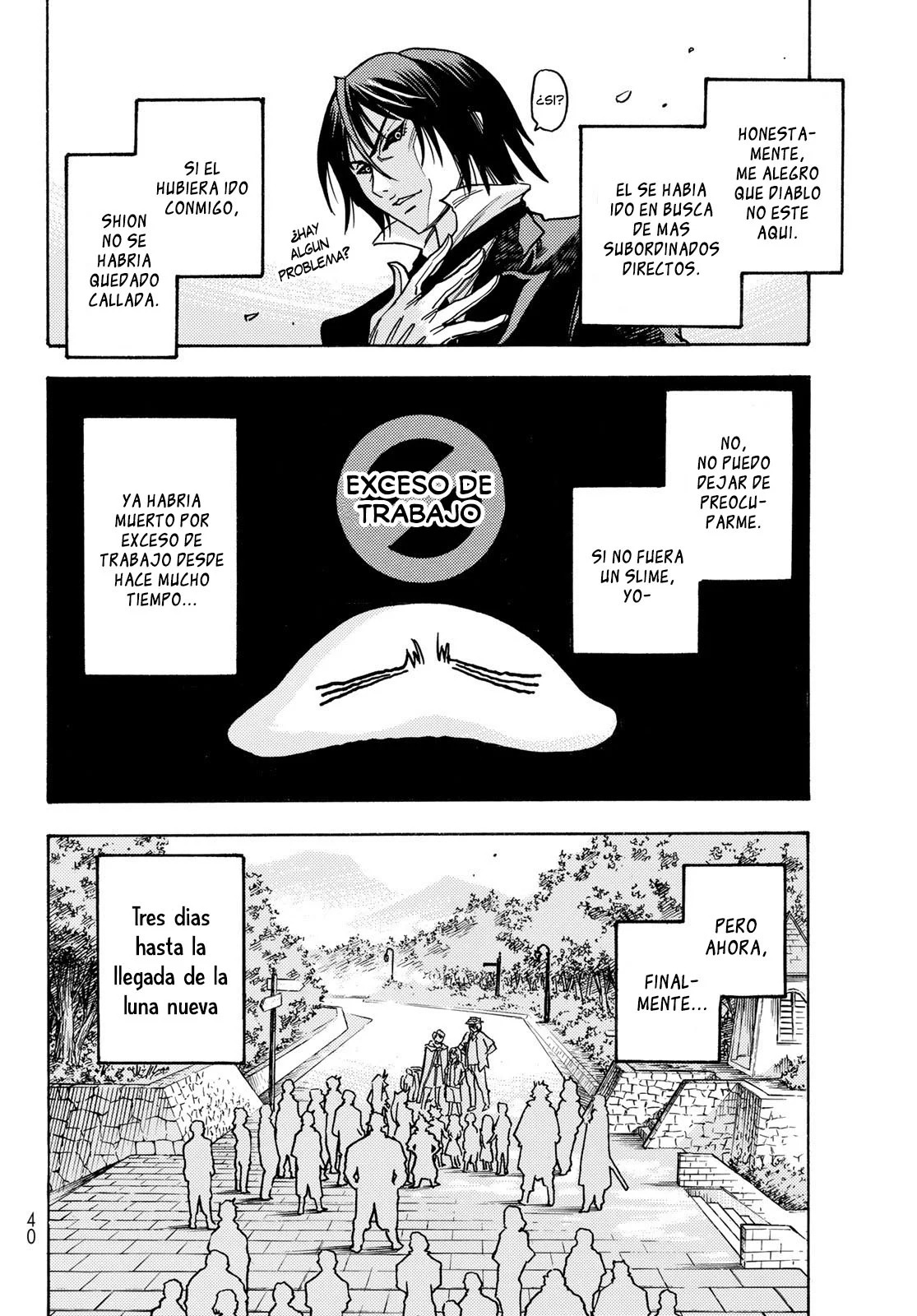Read Tensei Shitara Slime Datta Ken - Bangaihen - Toaru Kyuuka no Sugoshikata Manga Online