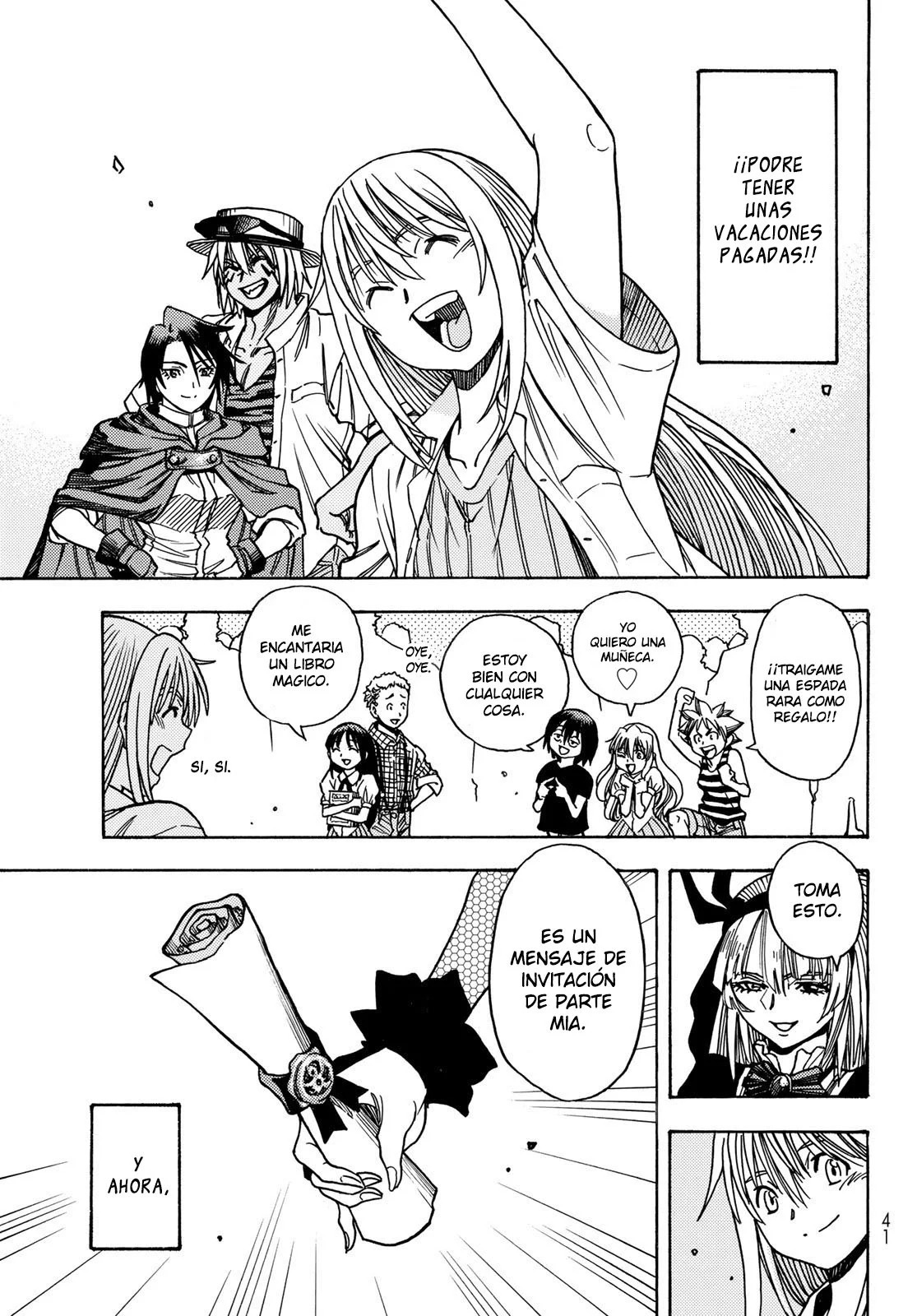 Read Tensei Shitara Slime Datta Ken - Bangaihen - Toaru Kyuuka no Sugoshikata Manga Online