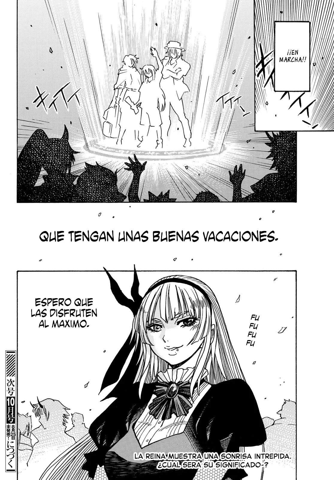 Read Tensei Shitara Slime Datta Ken - Bangaihen - Toaru Kyuuka no Sugoshikata Manga Online