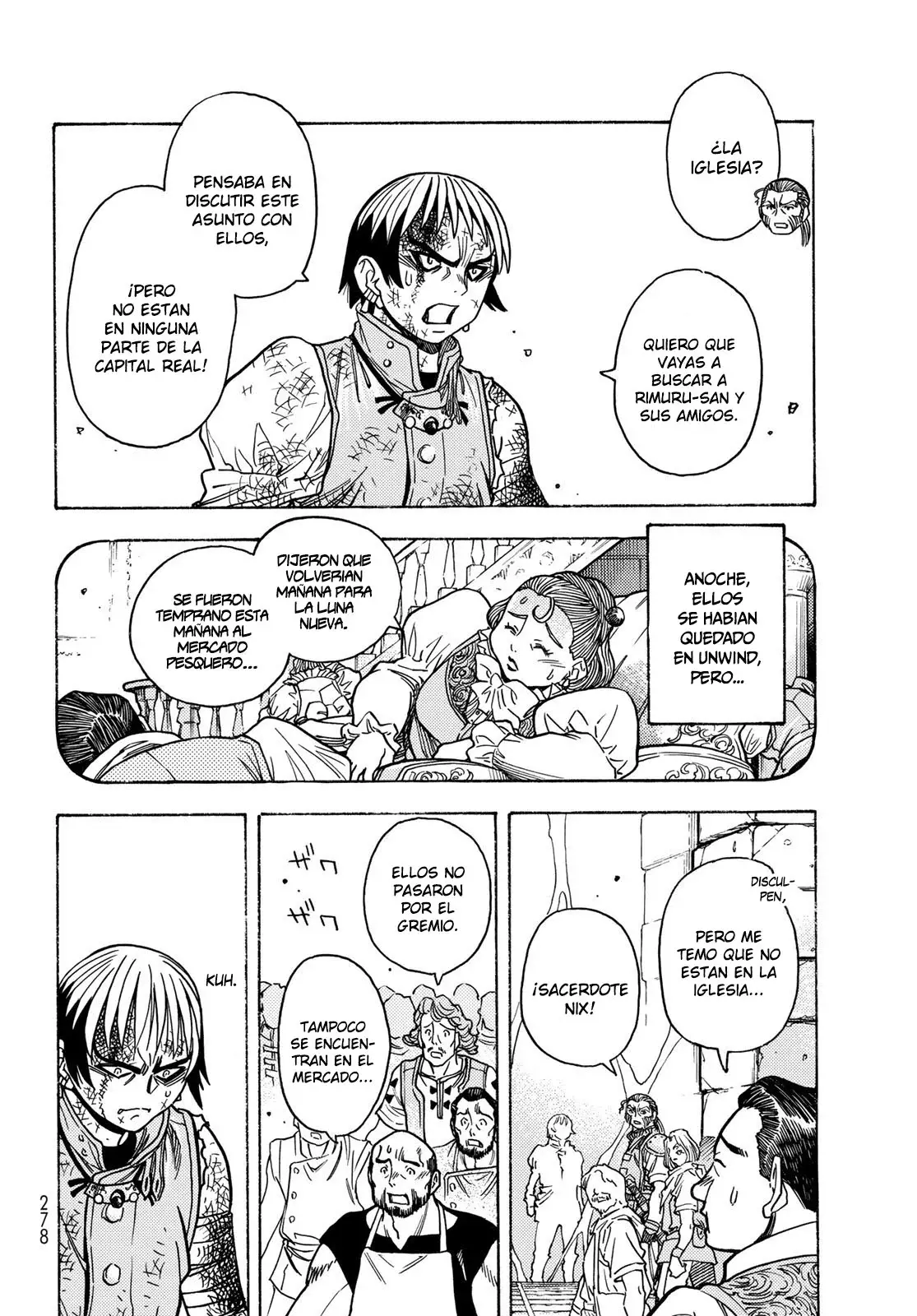 Read Tensei Shitara Slime Datta Ken - Bangaihen - Toaru Kyuuka no Sugoshikata Manga Online