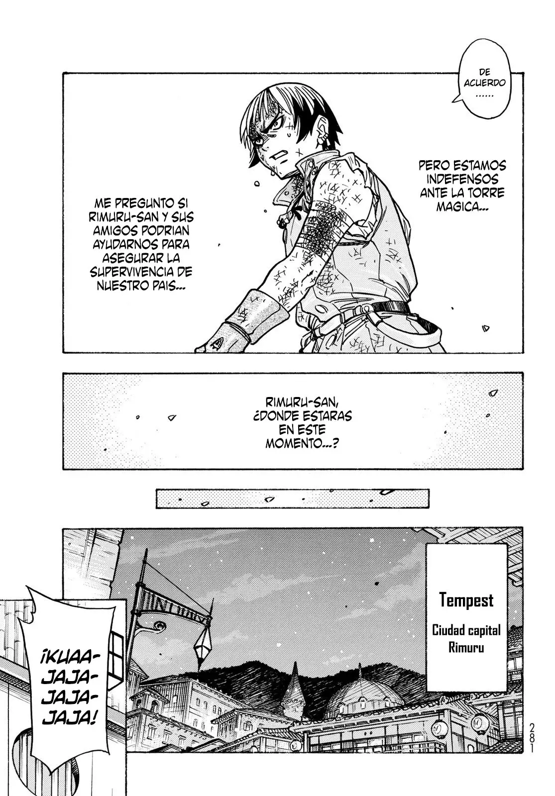 Read Tensei Shitara Slime Datta Ken - Bangaihen - Toaru Kyuuka no Sugoshikata Manga Online