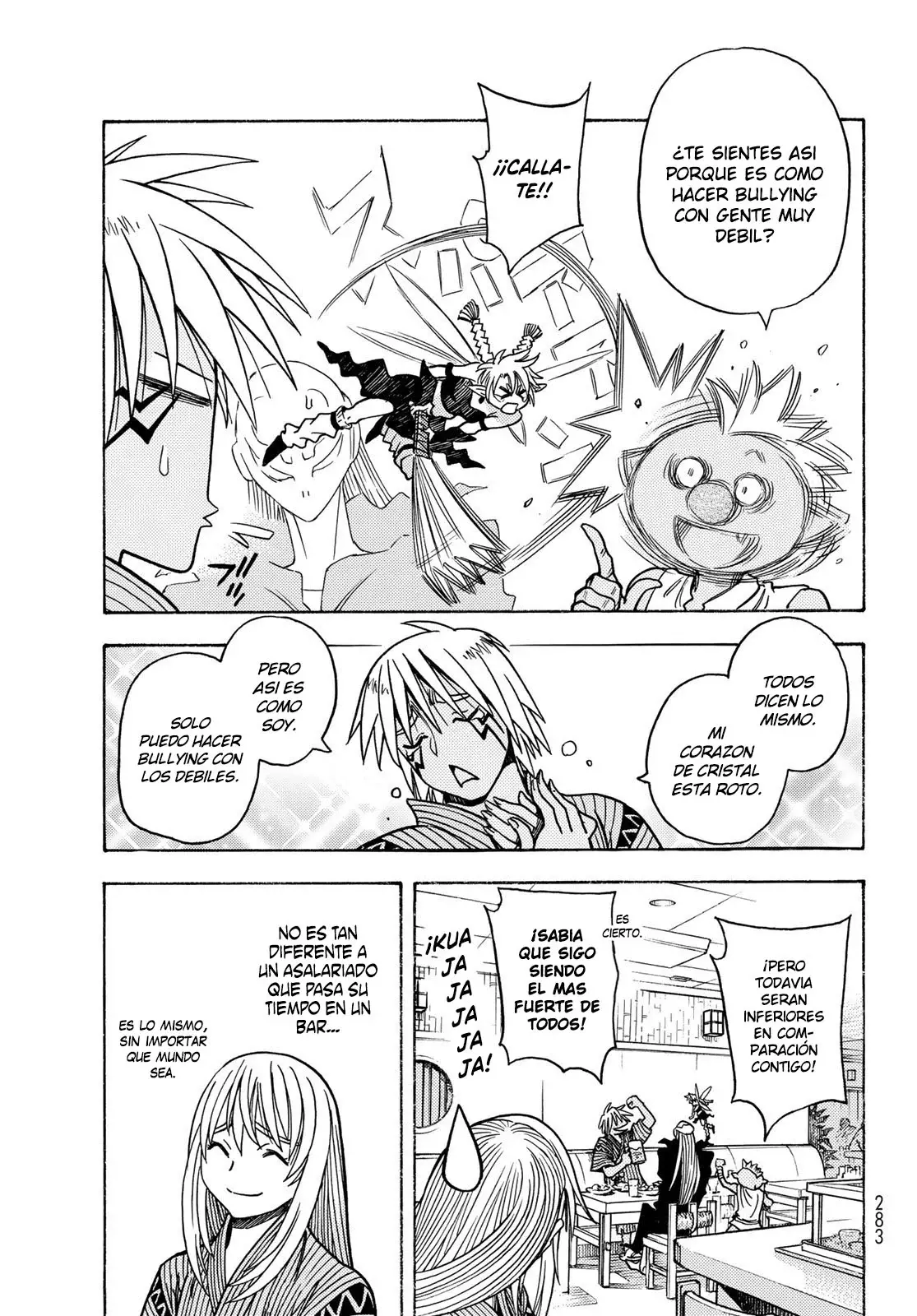 Read Tensei Shitara Slime Datta Ken - Bangaihen - Toaru Kyuuka no Sugoshikata Manga Online