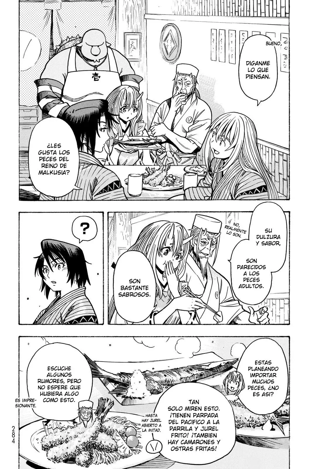 Read Tensei Shitara Slime Datta Ken - Bangaihen - Toaru Kyuuka no Sugoshikata Manga Online