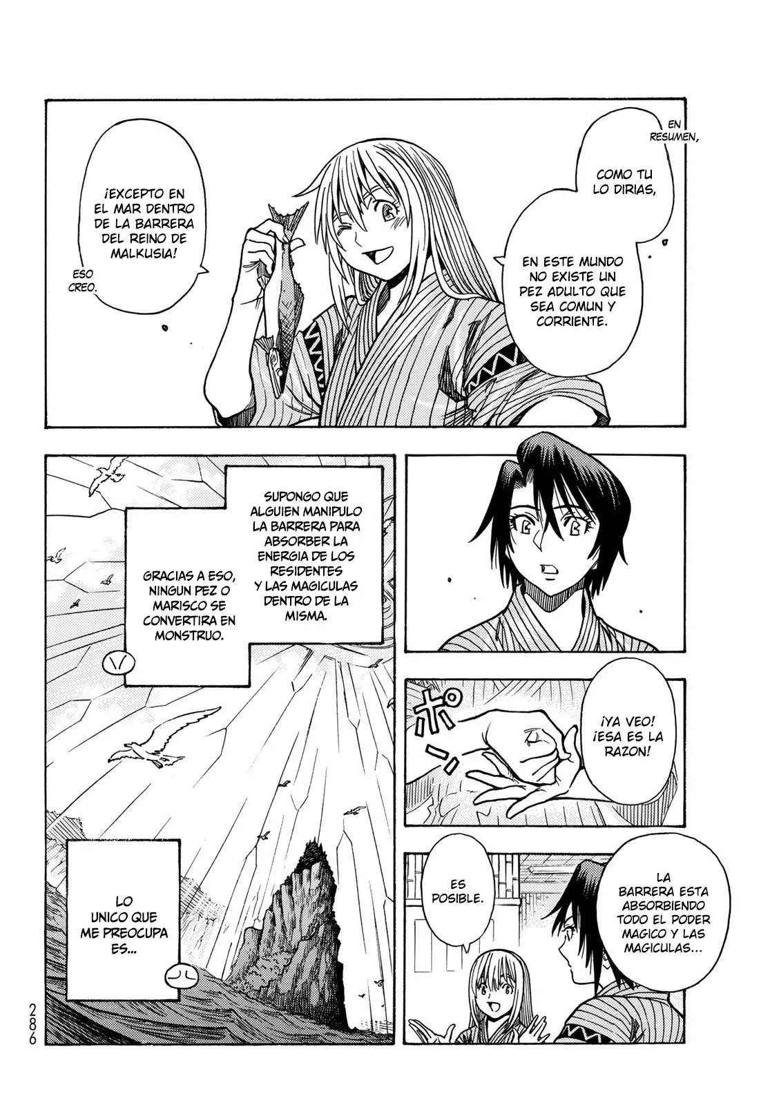 Read Tensei Shitara Slime Datta Ken - Bangaihen - Toaru Kyuuka no Sugoshikata Manga Online