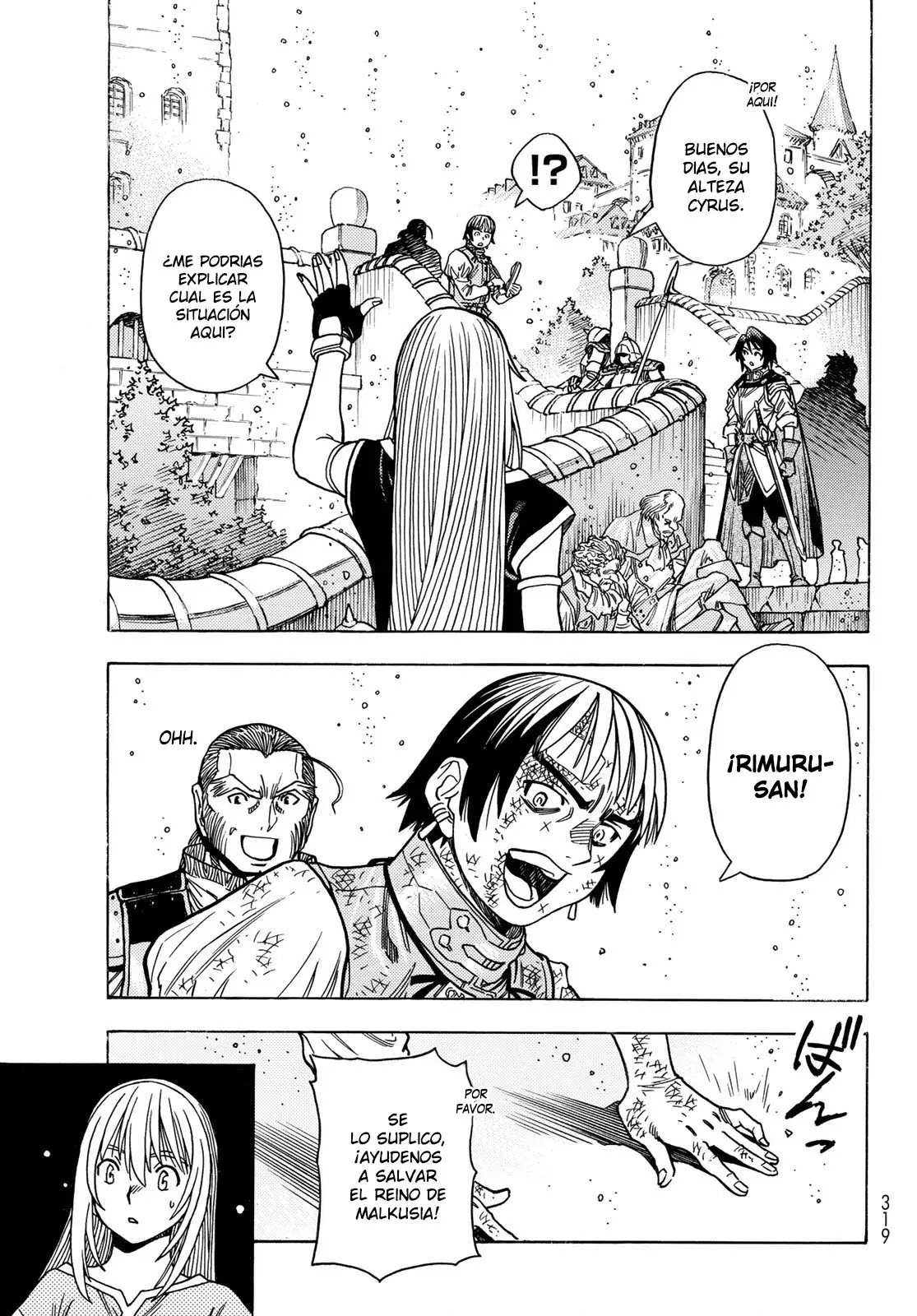 Read Tensei Shitara Slime Datta Ken - Bangaihen - Toaru Kyuuka no Sugoshikata Manga Online