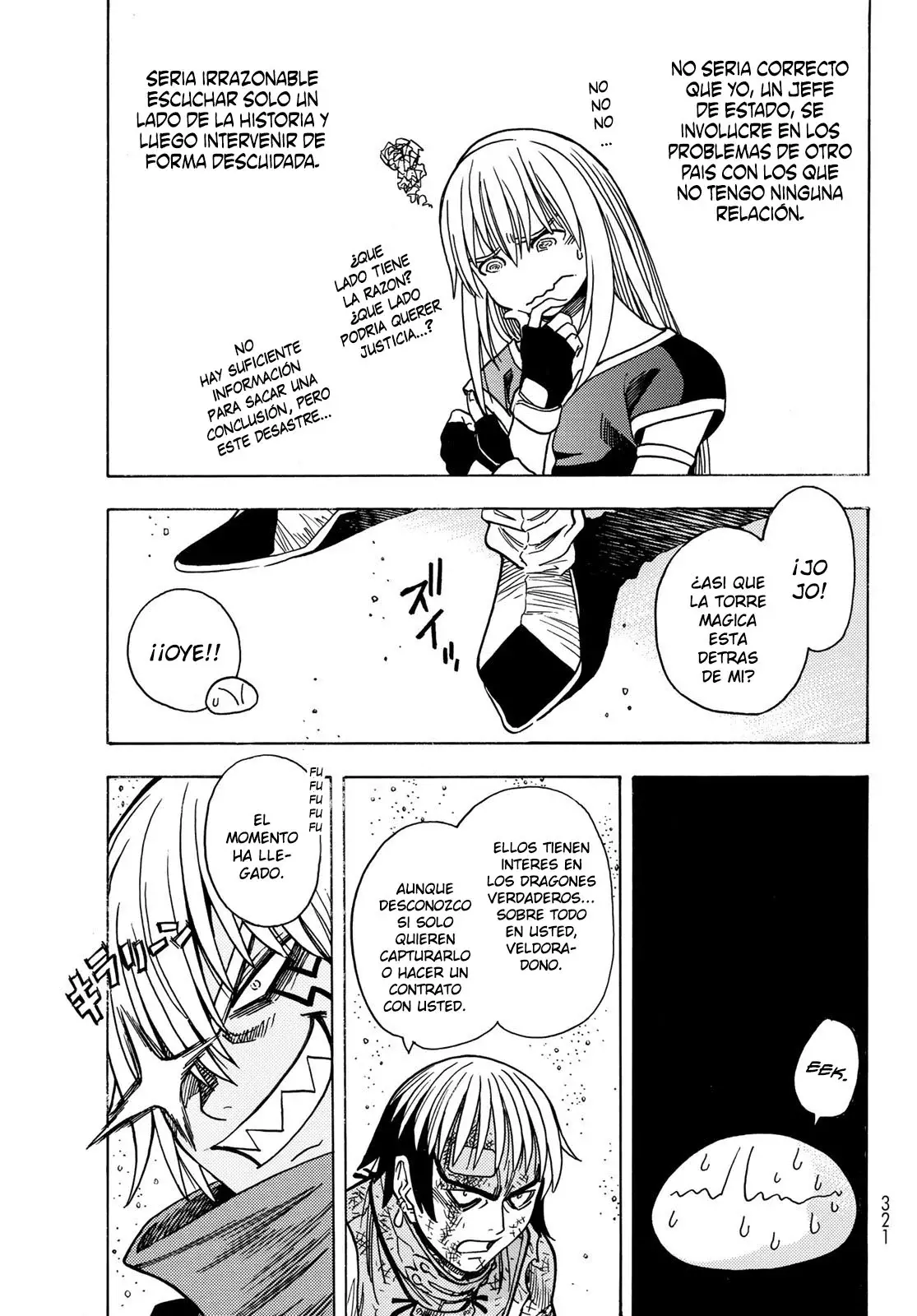 Read Tensei Shitara Slime Datta Ken - Bangaihen - Toaru Kyuuka no Sugoshikata Manga Online