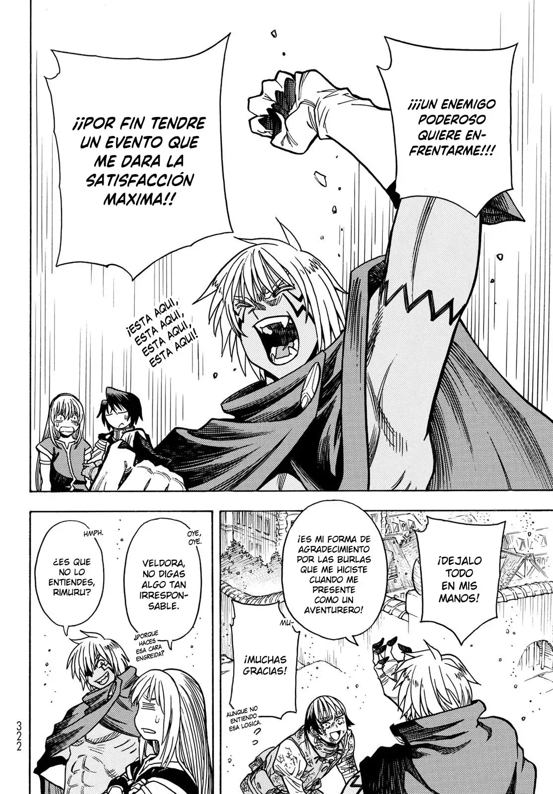 Read Tensei Shitara Slime Datta Ken - Bangaihen - Toaru Kyuuka no Sugoshikata Manga Online