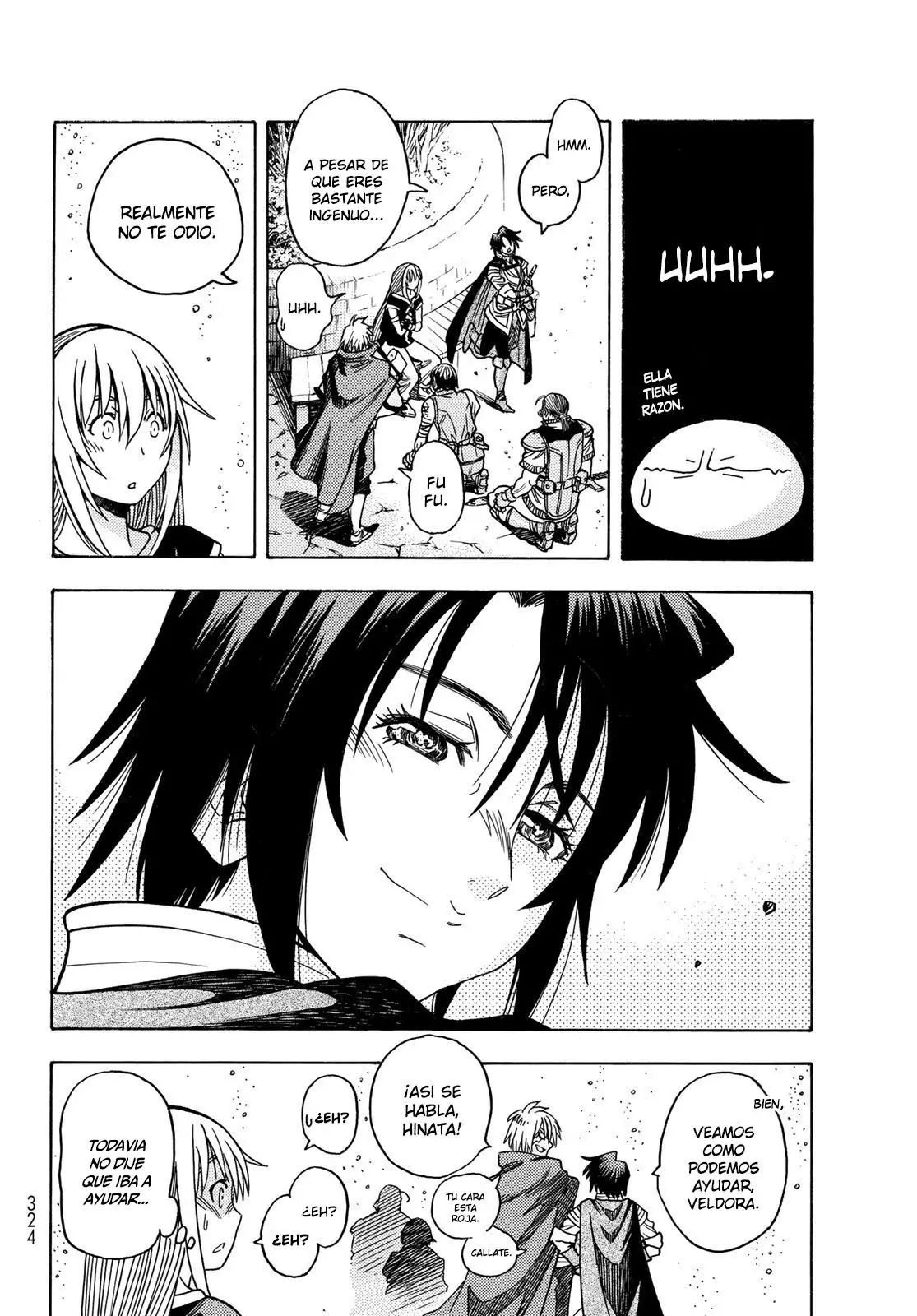 Read Tensei Shitara Slime Datta Ken - Bangaihen - Toaru Kyuuka no Sugoshikata Manga Online