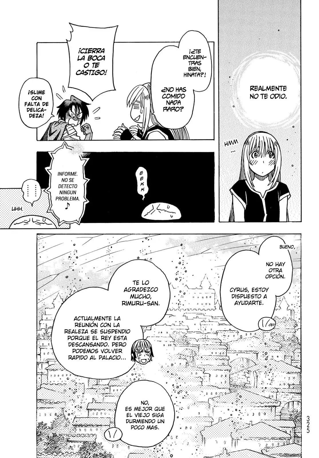 Read Tensei Shitara Slime Datta Ken - Bangaihen - Toaru Kyuuka no Sugoshikata Manga Online