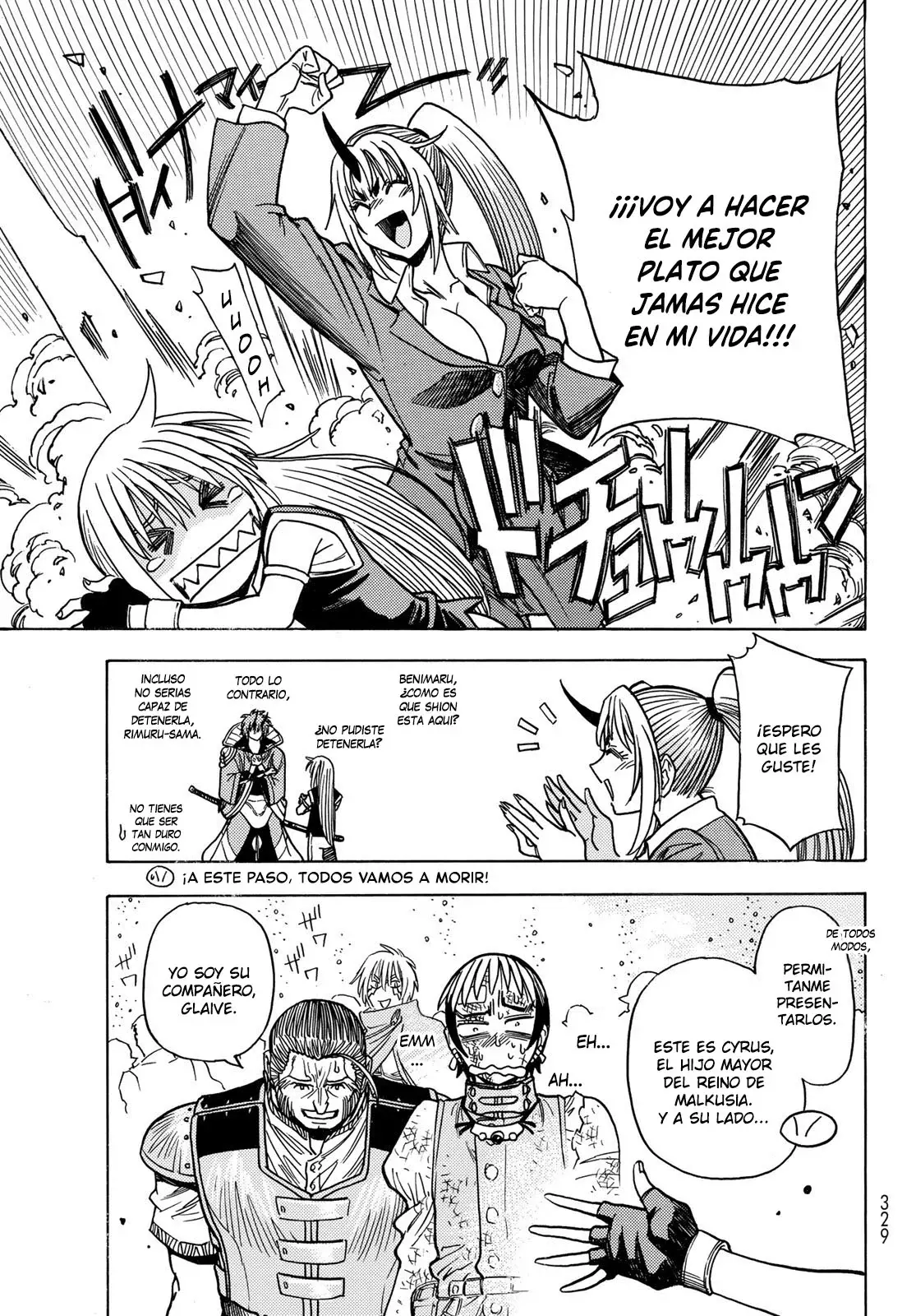Read Tensei Shitara Slime Datta Ken - Bangaihen - Toaru Kyuuka no Sugoshikata Manga Online