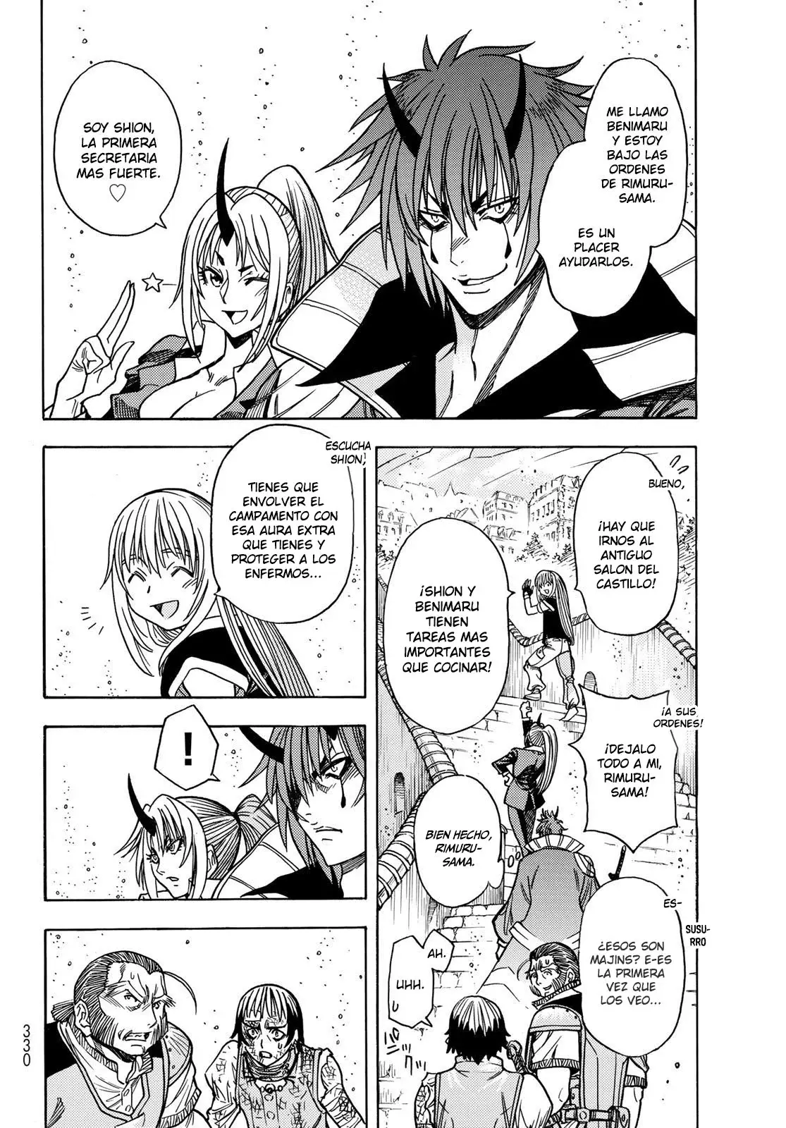 Read Tensei Shitara Slime Datta Ken - Bangaihen - Toaru Kyuuka no Sugoshikata Manga Online