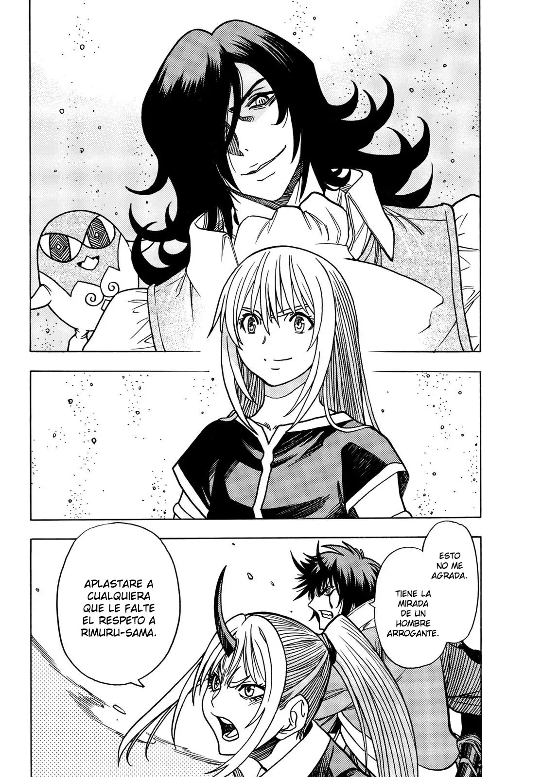 Read Tensei Shitara Slime Datta Ken - Bangaihen - Toaru Kyuuka no Sugoshikata Manga Online