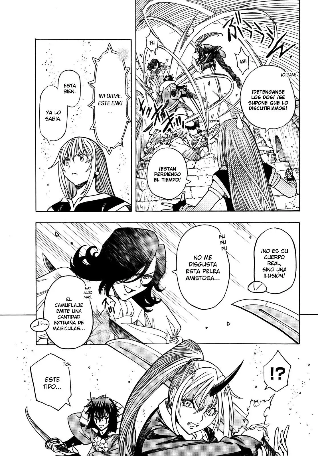 Read Tensei Shitara Slime Datta Ken - Bangaihen - Toaru Kyuuka no Sugoshikata Manga Online