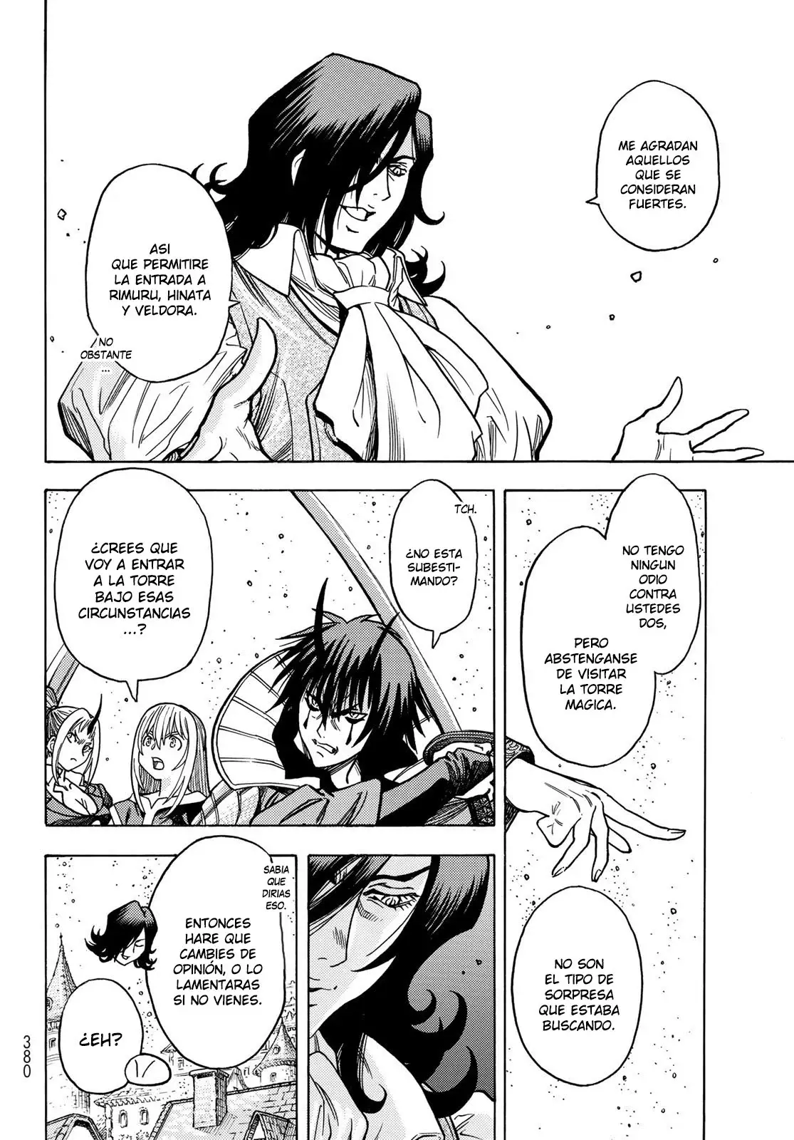 Read Tensei Shitara Slime Datta Ken - Bangaihen - Toaru Kyuuka no Sugoshikata Manga Online