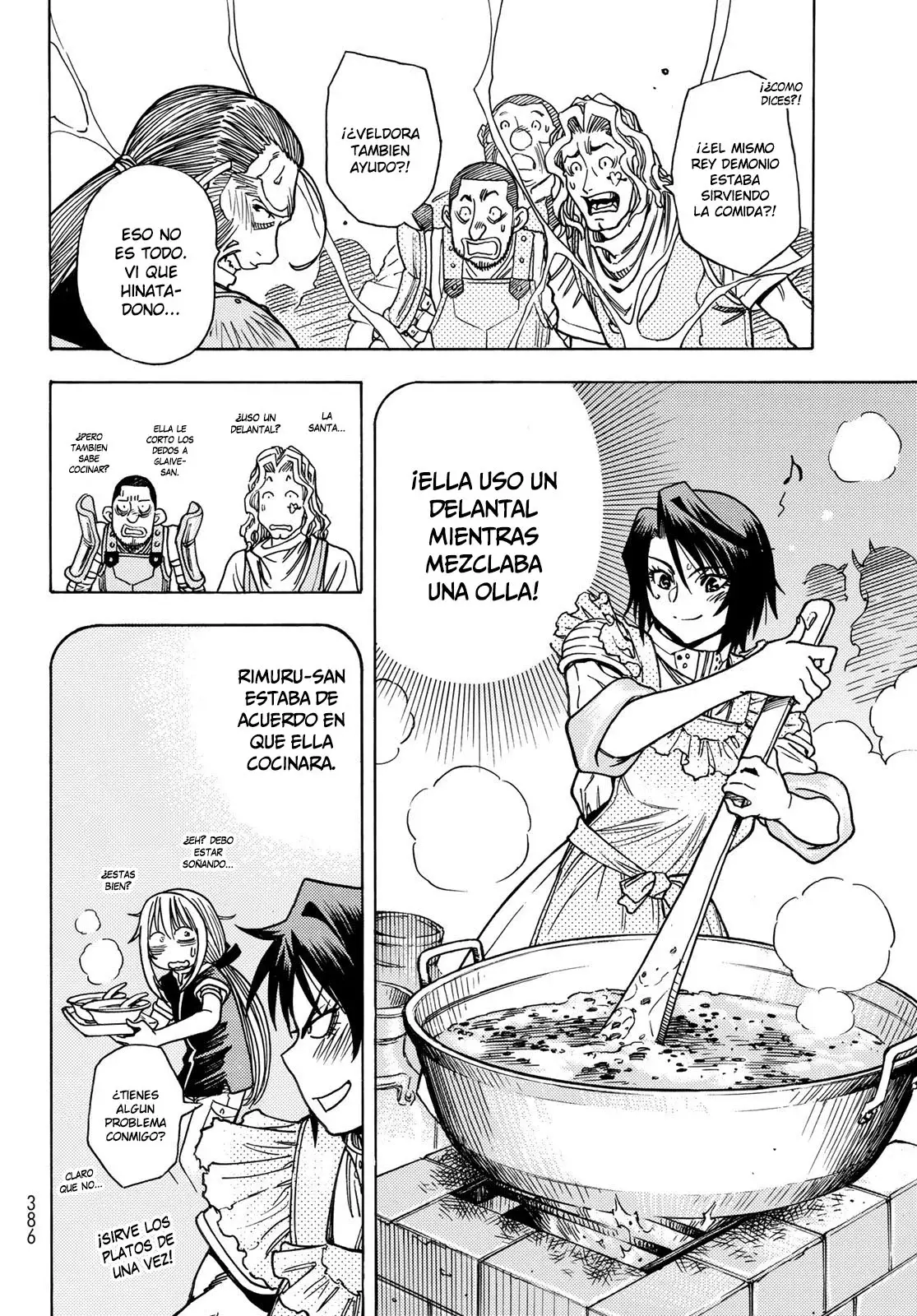 Read Tensei Shitara Slime Datta Ken - Bangaihen - Toaru Kyuuka no Sugoshikata Manga Online