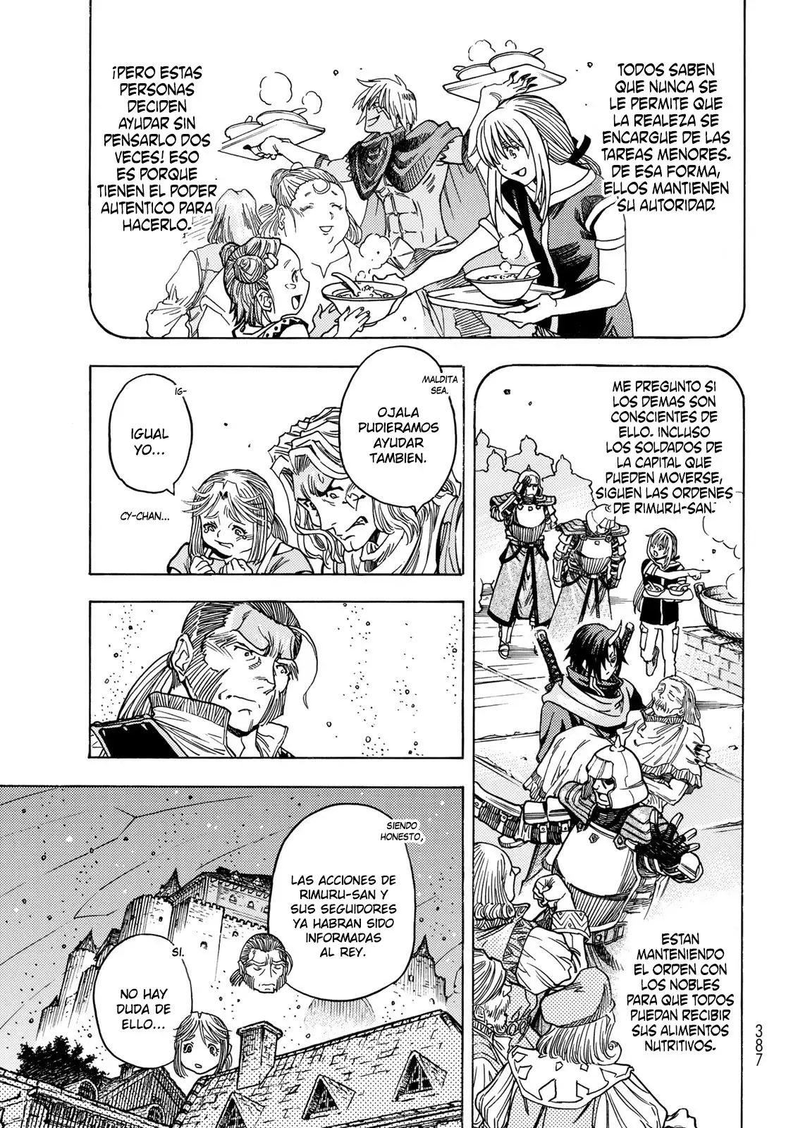 Read Tensei Shitara Slime Datta Ken - Bangaihen - Toaru Kyuuka no Sugoshikata Manga Online