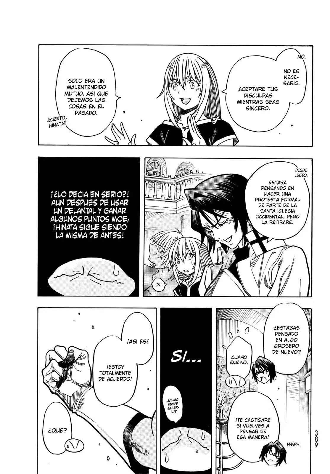 Read Tensei Shitara Slime Datta Ken - Bangaihen - Toaru Kyuuka no Sugoshikata Manga Online