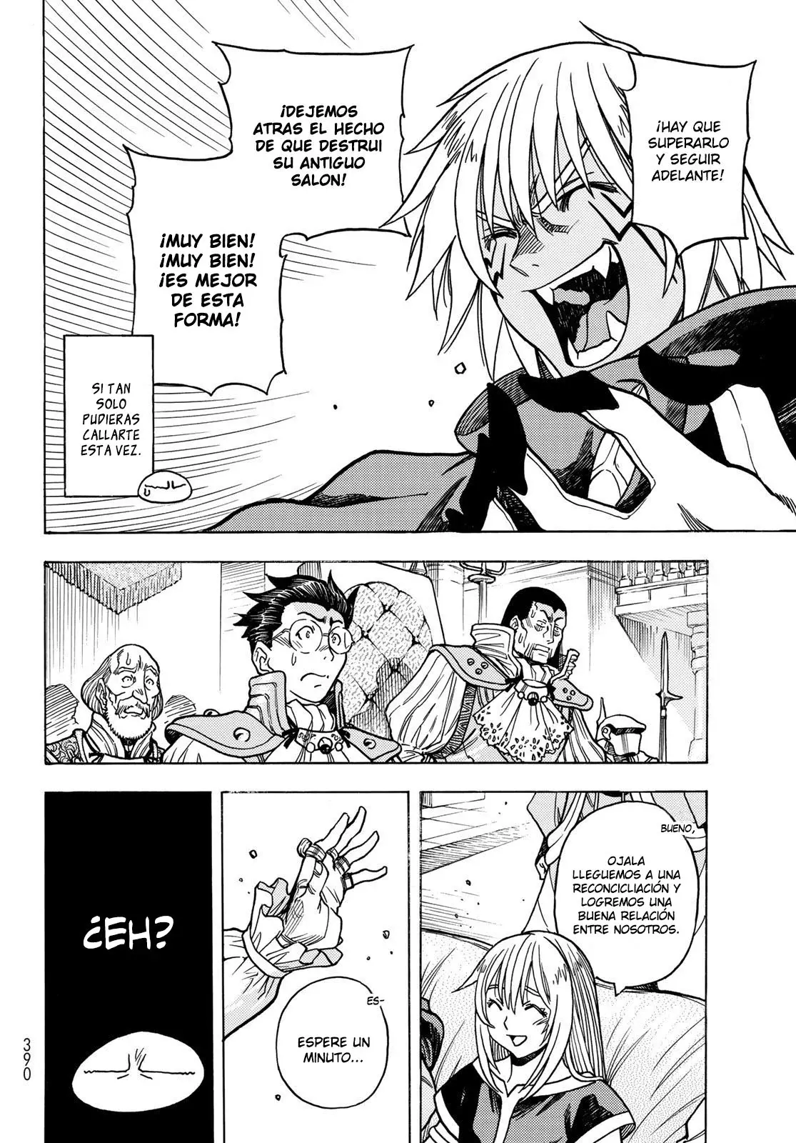 Read Tensei Shitara Slime Datta Ken - Bangaihen - Toaru Kyuuka no Sugoshikata Manga Online