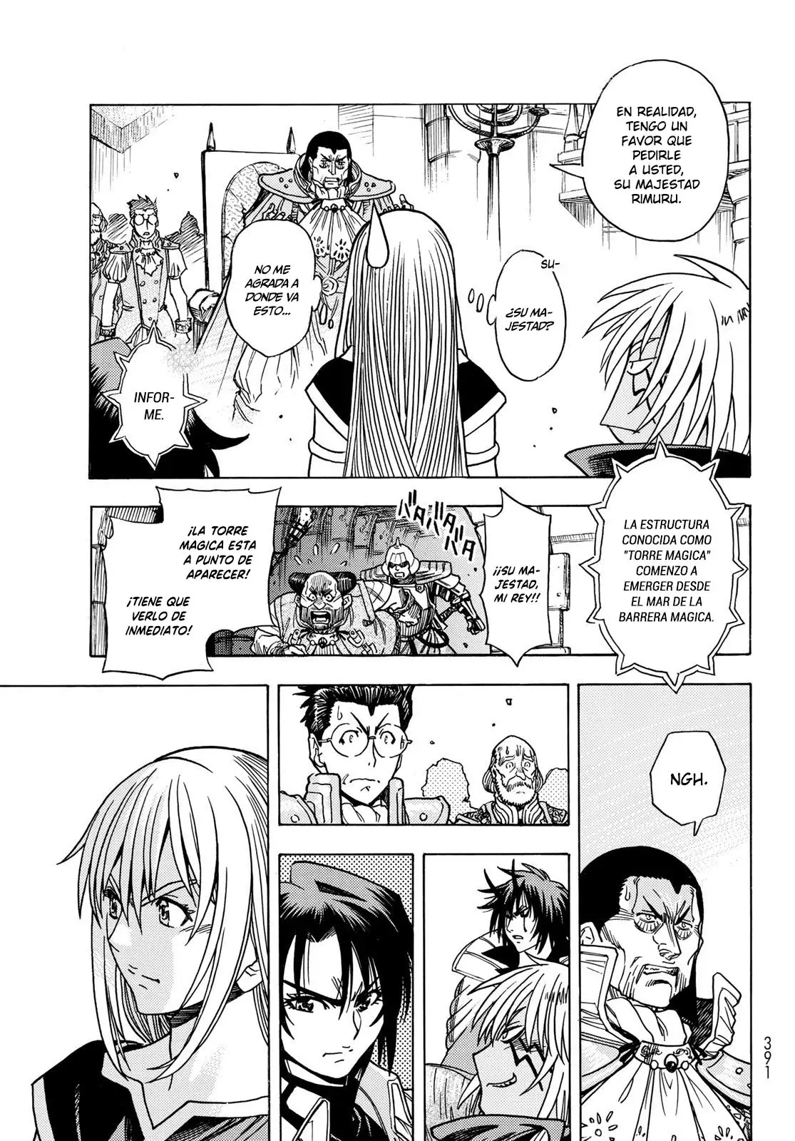 Read Tensei Shitara Slime Datta Ken - Bangaihen - Toaru Kyuuka no Sugoshikata Manga Online