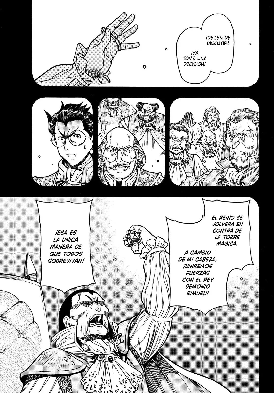 Read Tensei Shitara Slime Datta Ken - Bangaihen - Toaru Kyuuka no Sugoshikata Manga Online